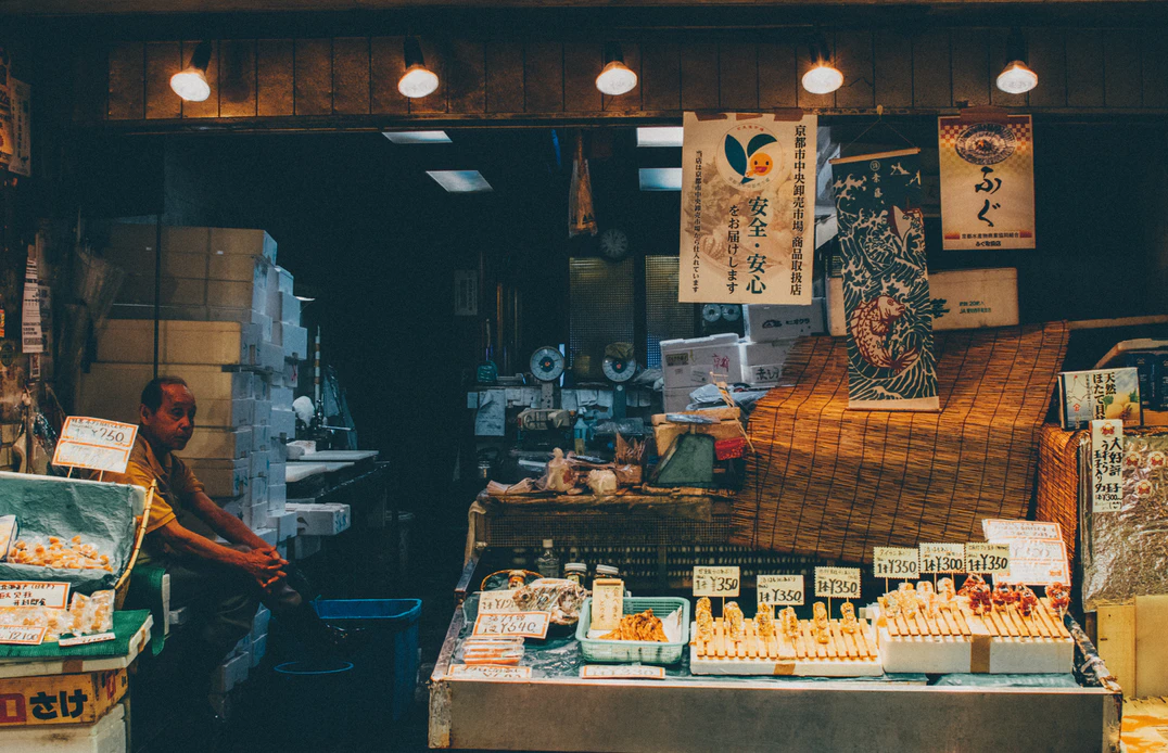 For the foodies- Sanur Night Market