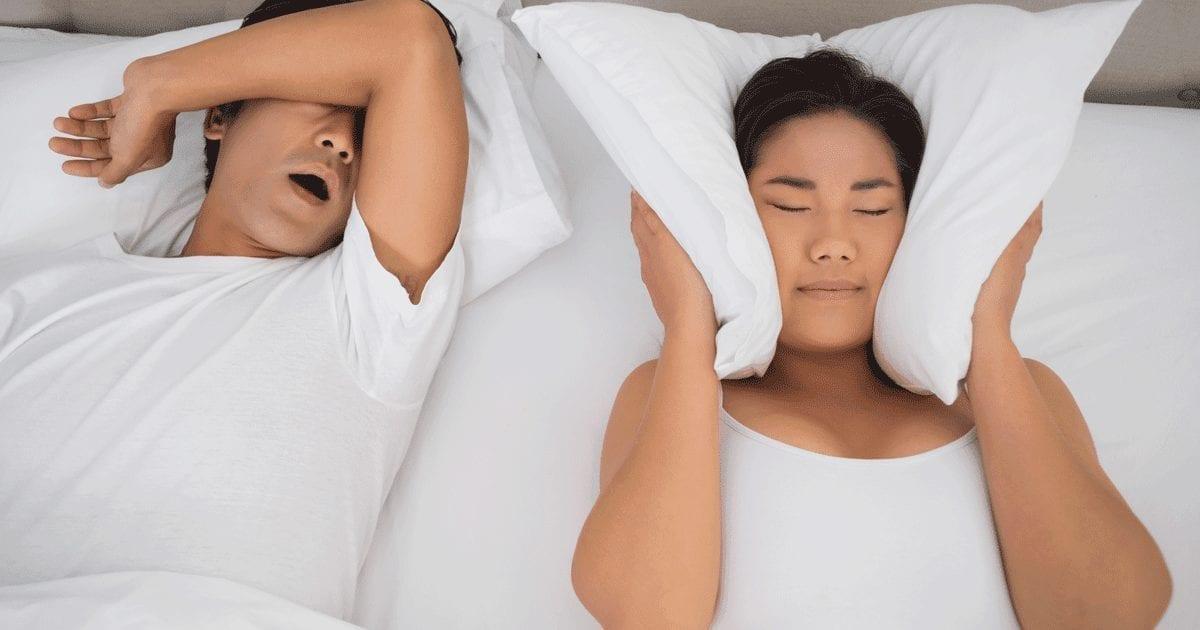 Snoring