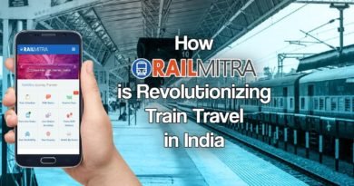 RailMitra Patna Startup