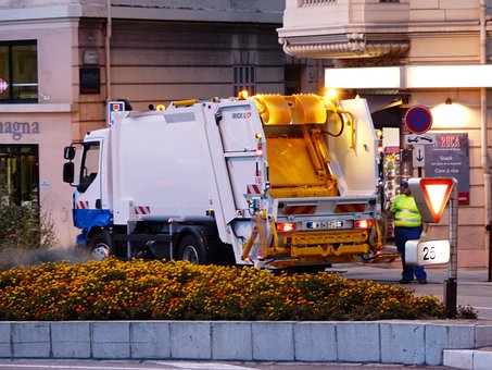 Street Cleaning, Garbage Disposal