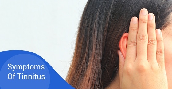 symptoms of tinnitus