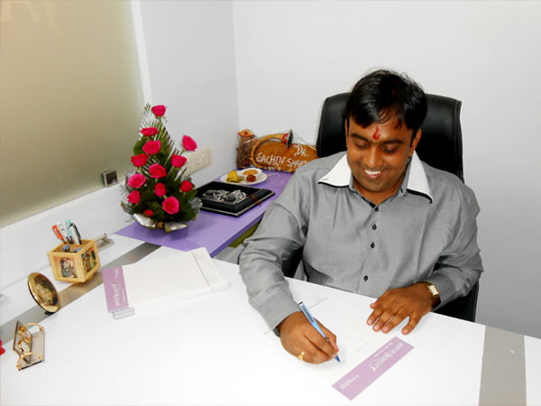 Dr. Sachin Sharda -the best Skin Doctor in Jaipur