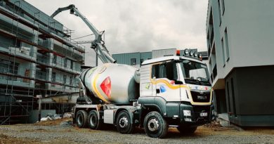 Mix Concrete