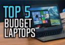Best Budget Laptops