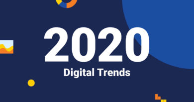Online Marketing Trends 2020