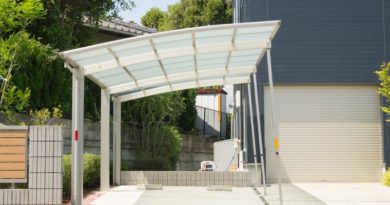 double carport melbourne