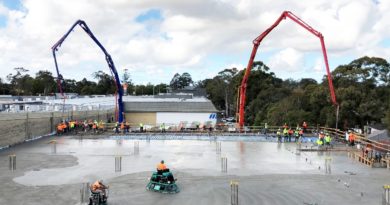 Concrete Pump Hire