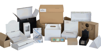 Customized Product Packaging