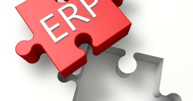 ERP system