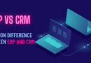 ERP vs CRM - Common Difference between ERP and CRM