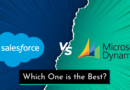 Microsoft Dynamics vs. Salesforce CRM