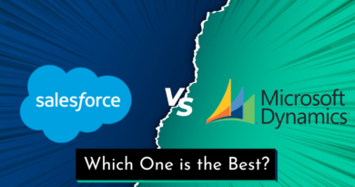 Microsoft Dynamics vs. Salesforce CRM