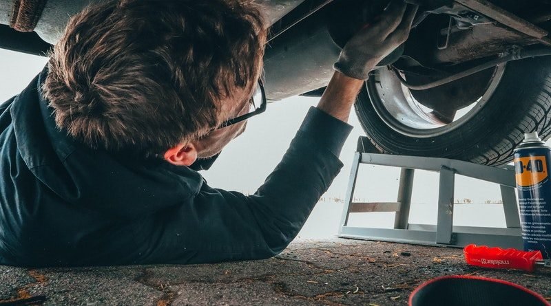 auto body and collision repair services