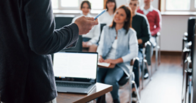 Four Ways to Improve Class Participation