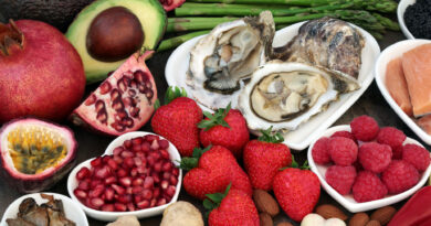 Aphrodisiac Foods