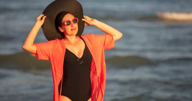 Tummy Control Swimwear