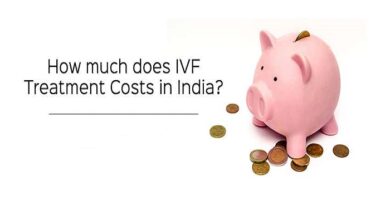 ivf treatment cost in india