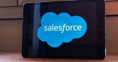 Custom App for Salesforce