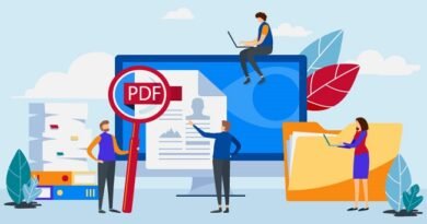 Free PDF Tools