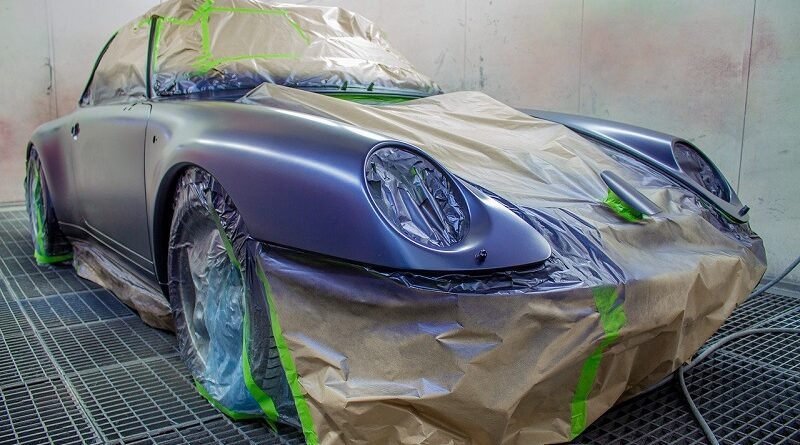 Car Paint Protection