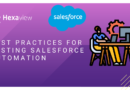 Salesforce automation testing
