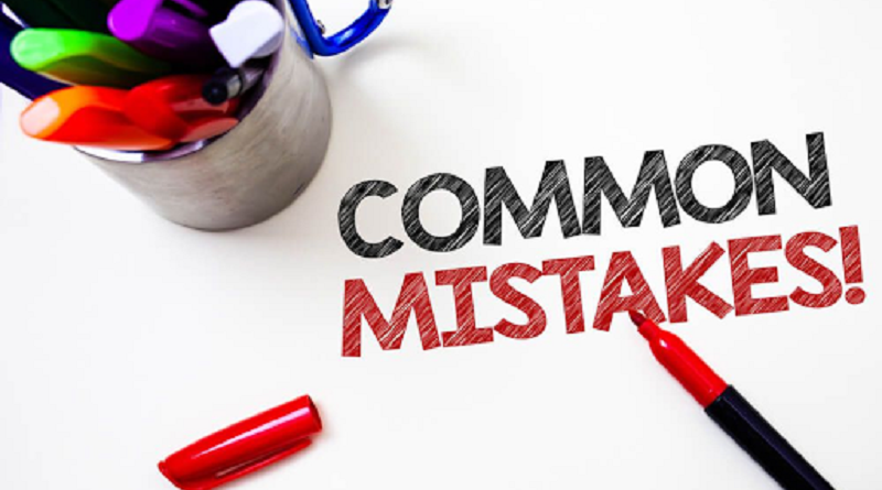 Common Mistakes Franchisor