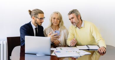 mortgage application
