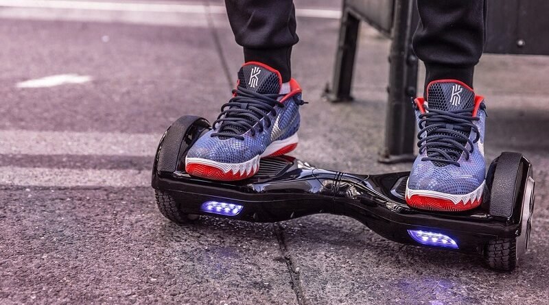 Hoverboard Price in India - Best Hoverboard in India