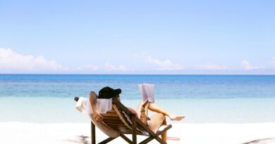 Top 3 Incredible Health Benefits of Taking a Vacation