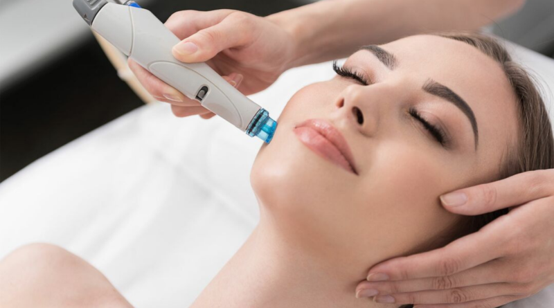 Hydrafacial