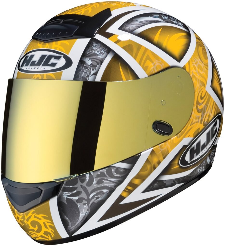 Hjc-Helmets-Hj20M-Pinlock-Shield-Gold