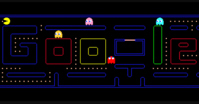 Pacman 30th anniversary