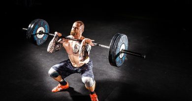 Bodybuilding