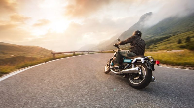 9-Point Safety Checklist When Riding a Motorcycle