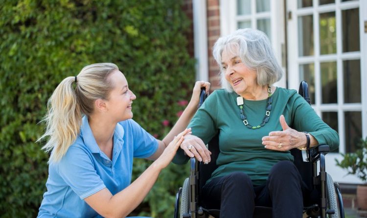 Benefits Of Staying At A Nursing Home