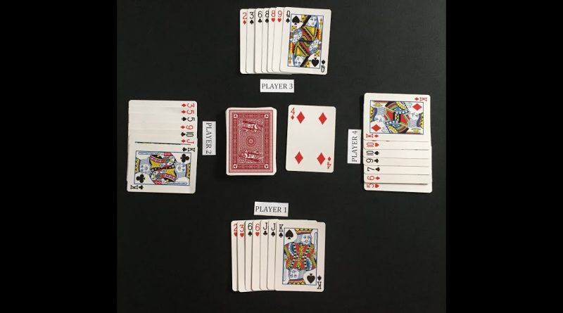 Here’s how you can play rummy online
