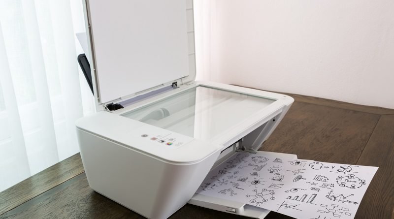 What is Business Inkjet Printer?