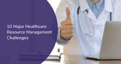 Healthcare Resource Management