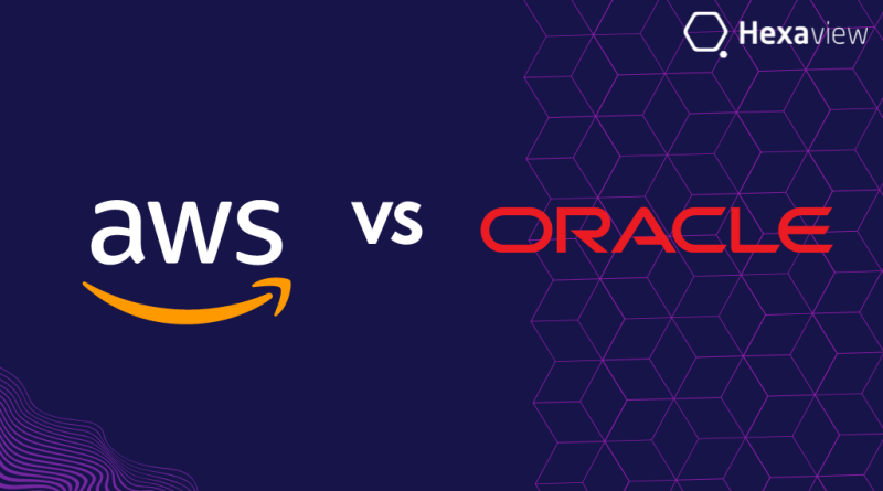 AWS vs Oracle cloud