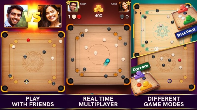 Carom