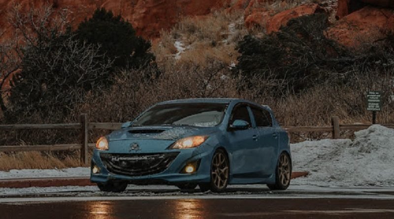 Mazdas