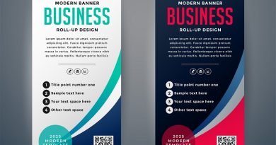 Retractable Banner Stand for Your Business