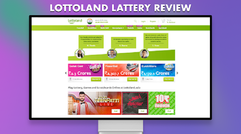 Lottoland Lottery