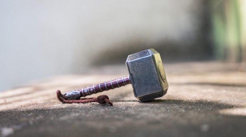 Thor Hammer Price in India