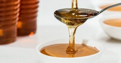 Is Maple Syrup healthier for you