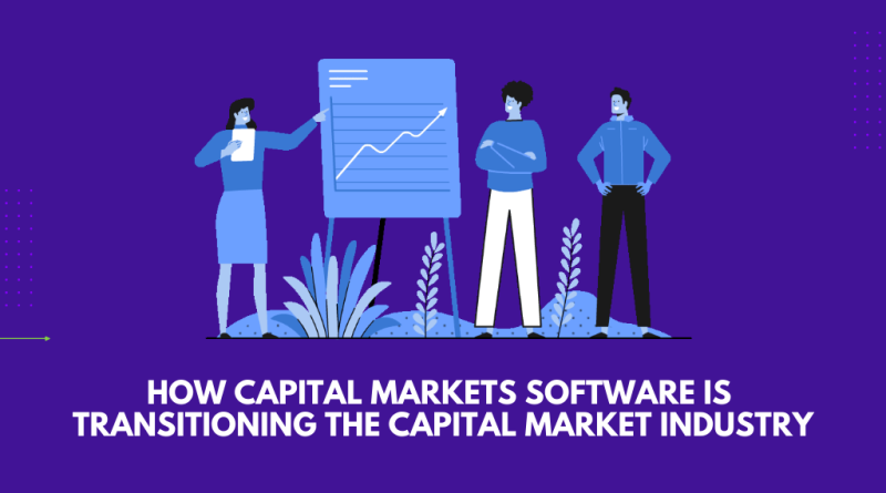 capital market software