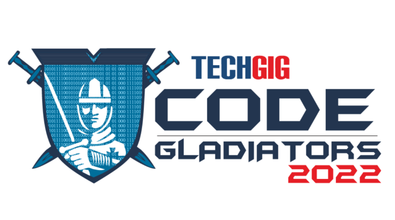 TechGig Code Gladiators 2022 Finale