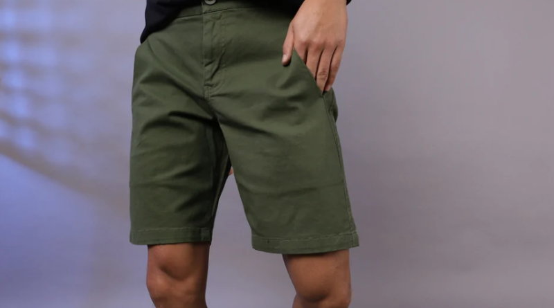 Woven Shorts your Perfect Partner for Summer Wear