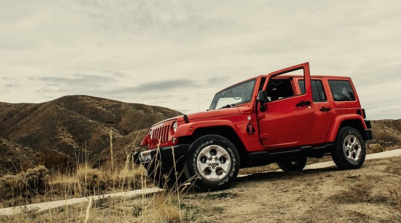 7 Benefits of Using a Jeep Lift Kit