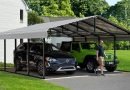 Choosing A Quality Carports or A Garage That Are Affordable